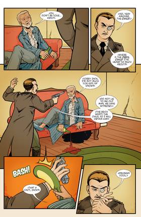 Read Halloween Man  45 Page 6 in English