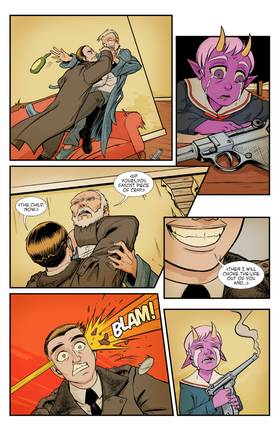 Read Halloween Man  45 Page 7 in English