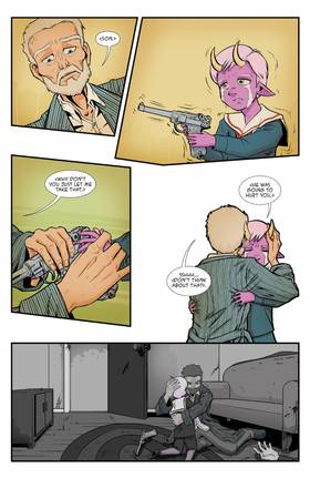 Read Halloween Man  45 Page 8 in English