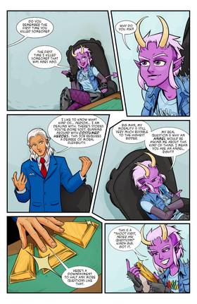 Read Halloween Man  45 Page 9 in English