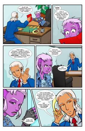 Read Halloween Man  45 Page 10 in English