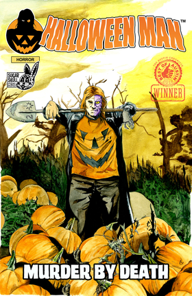 Read Halloween Man  2 Page 1 in English