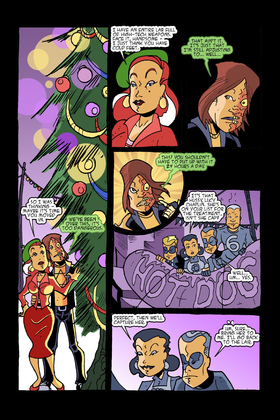 Read Halloween Man  5 Page 10 in English