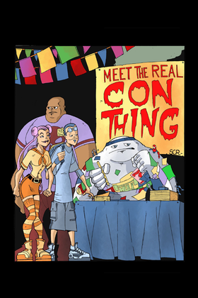 Read Halloween Man  6 Page 1 in English