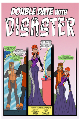 Read Halloween Man  7 Page 2 in English