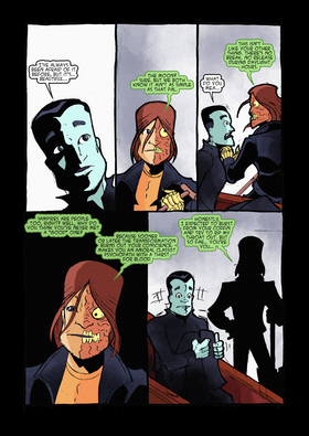 Read Halloween Man  18 Page 6 in English
