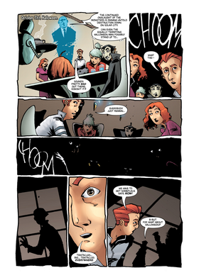 Read Halloween Man  16 Page 3 in English