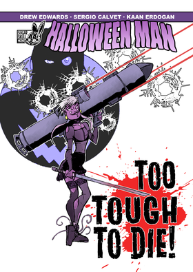 Read Halloween Man  13 Page 1 in English