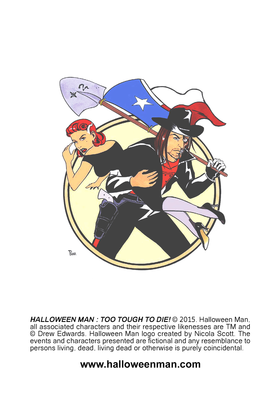 Read Halloween Man  13 Page 2 in English