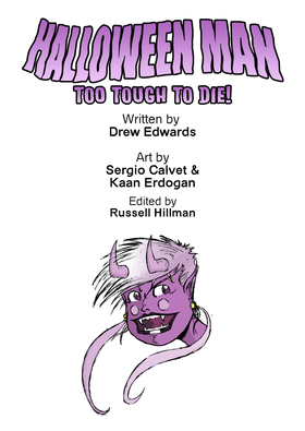 Read Halloween Man  13 Page 3 in English