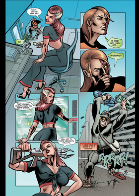 Read Halloween Man  20 Page 5 in English