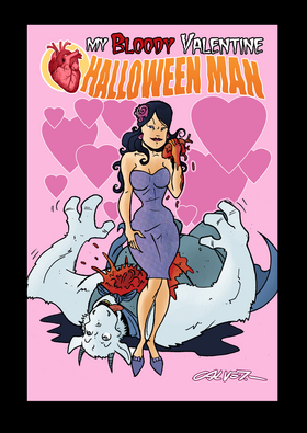 Read Halloween Man  17 Page 1 in English