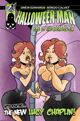 Read Halloween Man  23 Page 1 in English