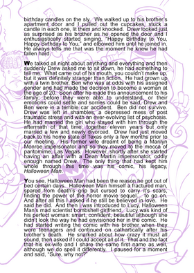 Read Halloween Man  23 Page 3 in English