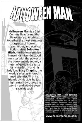 Read Halloween Man  24 Page 2 in English