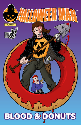 Read Halloween Man  26 Page 1 in English
