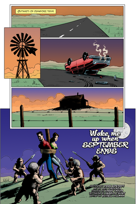 Read Halloween Man  28 Page 2 in English