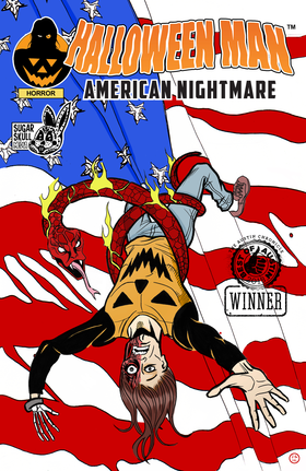Read Halloween Man  29 Page 1 in English