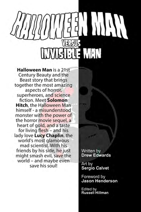 Read Halloween Man  21 Page 2 in English