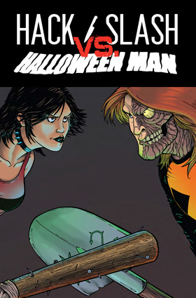 Read Halloween Man  15 Page 1 in English