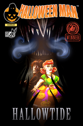 Read Halloween Man  32 Page 1 in English