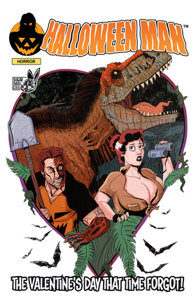 Read Halloween Man  36 Page 1 in English