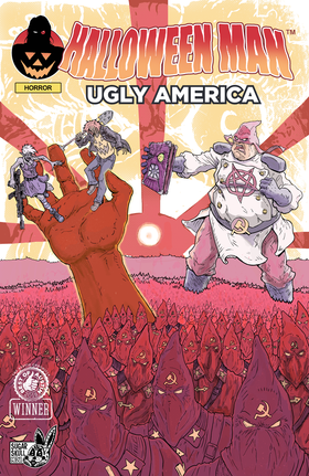 Read Halloween Man  37 Page 1 in English