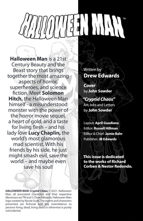 Read Halloween Man  40 Page 2 in English