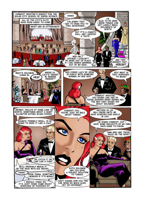 Read Halloween Man  3 Page 2 in English