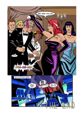 Read Halloween Man  3 Page 7 in English