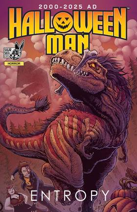 Read Halloween Man  46 Page 1 in English