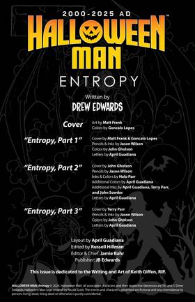 Read Halloween Man  46 Page 2 in English