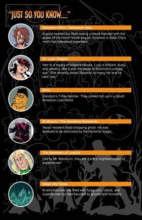 Read Halloween Man  46 Page 4 in English