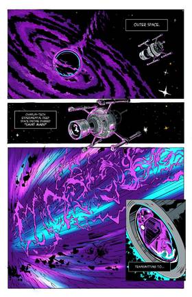 Read Halloween Man  46 Page 6 in English