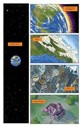 Read Halloween Man  46 Page 7 in English