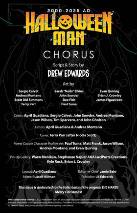 Read Halloween Man  47 Page 2 in English