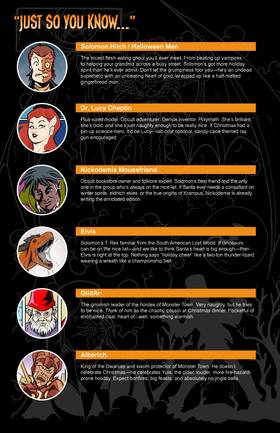 Read Halloween Man  47 Page 3 in English