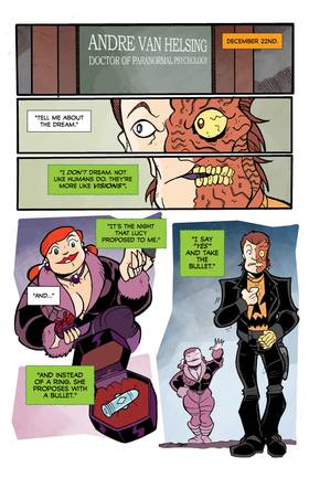 Read Halloween Man  47 Page 5 in English