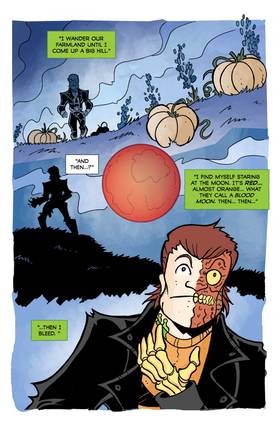 Read Halloween Man  47 Page 6 in English