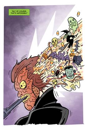 Read Halloween Man  47 Page 8 in English
