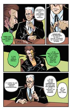 Read Halloween Man  47 Page 9 in English