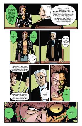 Read Halloween Man  47 Page 10 in English
