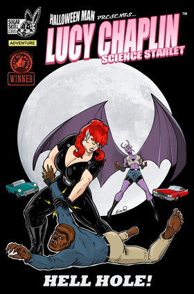 Read Halloween Man  33 Page 1 in English