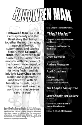 Read Halloween Man  33 Page 2 in English