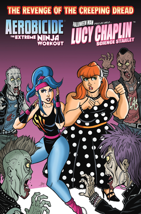 Read Halloween Man  39 Page 1 in English