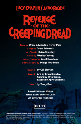 Read Halloween Man  39 Page 2 in English