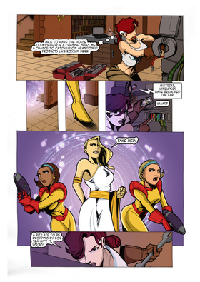 Read Halloween Man  19 Page 3 in English