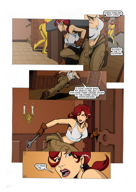 Read Halloween Man  19 Page 4 in English
