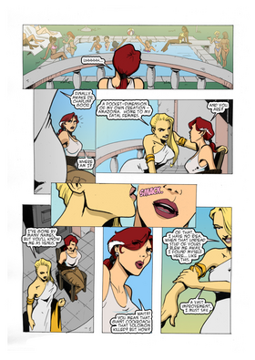 Read Halloween Man  19 Page 6 in English