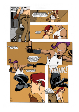 Read Halloween Man  19 Page 8 in English